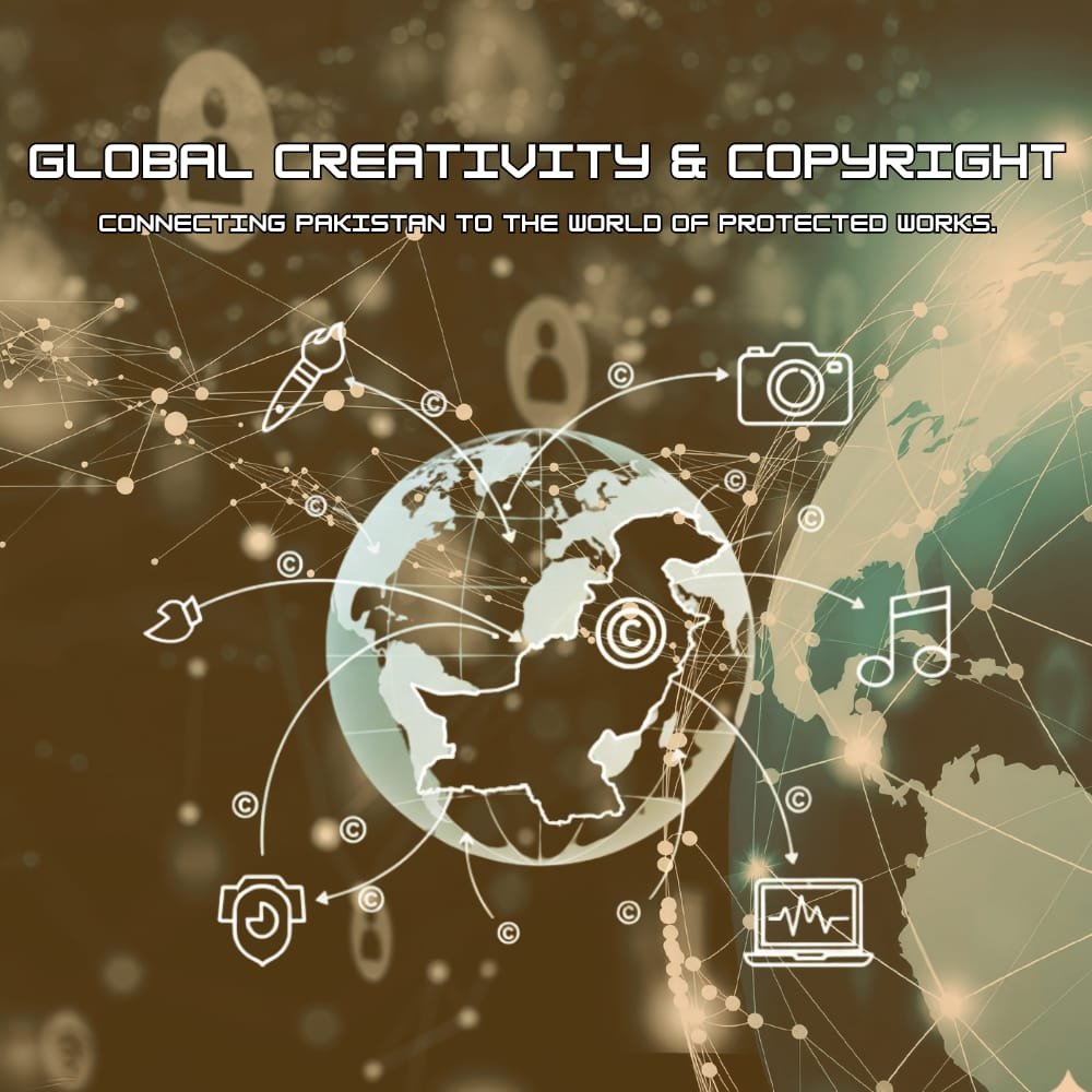 International Copyright Law for Pakistani Creators: Global Protection Explained