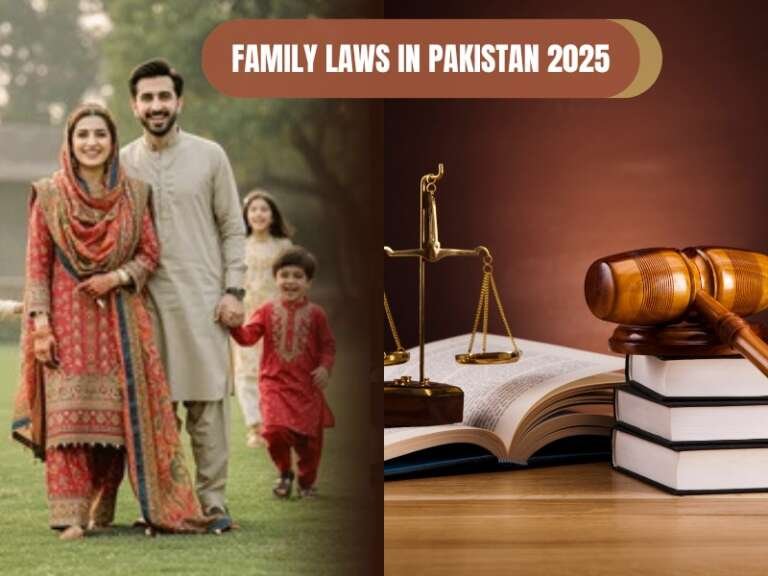 Family Laws in Pakistan 2026