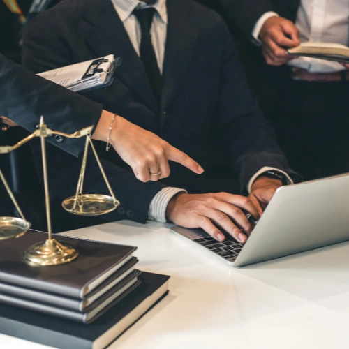 Bail lawyer Pakistan — Qadir Chamber