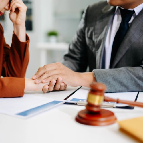 Bail lawyer Pakistan — Qadir Chamber