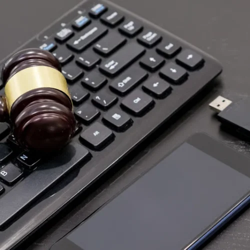 Cybercrime lawyer in Pakistan providing legal assistance for online harassment, blackmail, fraud and cybercrime cases