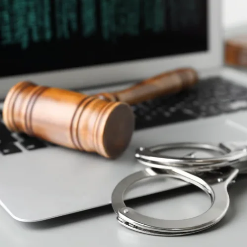 Digital evidence preservation for cybercrime cases including screenshots, URLs, original files and message records