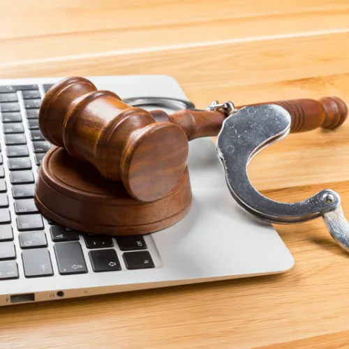 Legal assistance for online blackmail and sextortion cases involving private images, messages or digital content