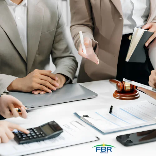 Tax lawyer assisting businesses with FBR tax disputes and appeals before the Commissioner, ATIR and courts in Pakistan