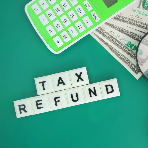 Legal assistance with FBR tax refund applications, input tax adjustments and recovery claims for businesses in Pakistan